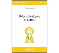Réussir Le Capes De Lettres | Occasion