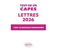 Réussir Le Capes De Lettres Modernes En L3 - Méthodologie Générale