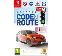 Réussir : Code de la Route pour Switch