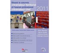 Réussir le concours d'animateur territorial et l'examen professionnel d'animateu Alain Breuiller (Auteur)