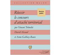 Reussir Le Concours D'attache Territorial
