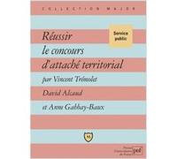 Reussir Le Concours D'attache Territorial
