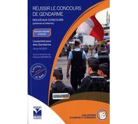 Réussir le concours de gendarme