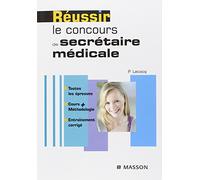 Réussir le concours de secrétaire médicale: POD