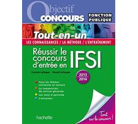 Réussir le concours d'entrée en IFSI: Catégorie B