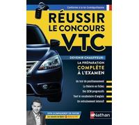 Réussir Le Concours Vtc - Devenir Chauffeur : La Préparation Complète À L'examen