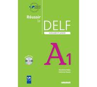 Réussir le delf scolaire et junior A1 2009 - Livre + CD - C I E P - Didier - Livre CD - Livre CD