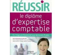 Réussir le diplôme d'expertise comptable: Du stage professionnel aux épreuves finales