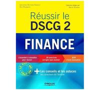 Réussir Le Dscg 2 Finance