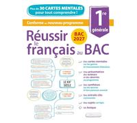 Réussir le français au bac en cartes mentales
