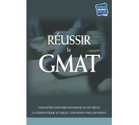 Réussir le GMAT - Hubert Silly - Studyrama Eds - broché - Méthode de langue