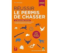 Réussir le permis de chasser 2024