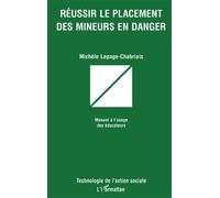 Réussir le placement des mineurs en danger