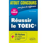 Réussir le TOEIC
