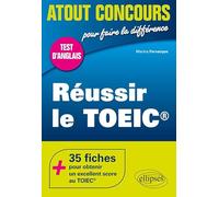 Réussir le TOEIC