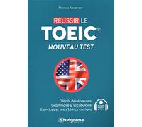 Réussir le toeic: nouveau test