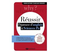 Réussir l'épreuve d'anglais à Sciences Po
