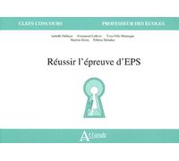 Réussir l'épreuve d'EPS