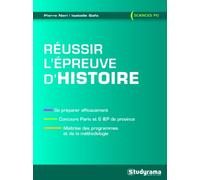 REUSSIR L'EPREUVE D'HISTOIRE A SCIENCES PO