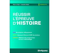 Réussir L'épreuve D'histoire