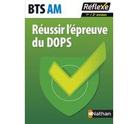 Réussir l'épreuve du DOPS - BTS Assistant de manager