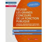 Réussir les grands concours de la fonction publique Robin Gonalons (Auteur), Amin Mbarki (Auteur), Thibault De Cacqueray (Auteur), Benjamin Boscher (Auteur), Jean-Romain Pinguet (Auteur)
