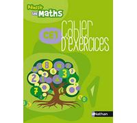 REUSSIR LES MATHS CE1 CAHIER D'EXERCICES