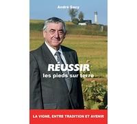 Réussir les pieds sur terre