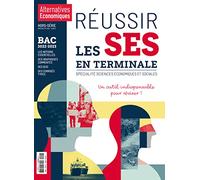 Réussir les SES en Terminale - Bac 2023