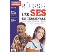 Réussir les SES en Terminale - Bac 2026