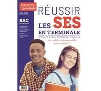 Réussir les SES en Terminale - Bac 2026 Collectif (Auteur)