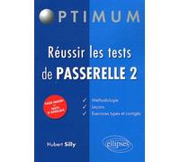 Réussir Les Tests De Passerelle 2