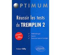 Réussir Les Tests De Tremplin 2