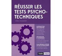 Réussir les tests psycho-techniques