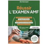 Réussir L'examen Amf