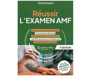Réussir L'examen Amf