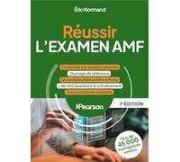 Réussir l'examen AMF - 7e édition