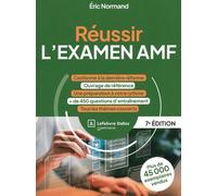 Réussir l'examen AMF - 7e édition (Custom)
