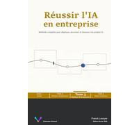 Réussir l'IA en entreprise - Tome 3 - Déployer & Gouverner: Méthode complète pour déployer, sécuriser et mesurer vos projets IA