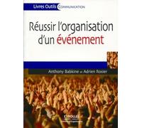 Réussir l'organisation d'un événement
