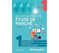 Réussir Ma Première Étude De Marché