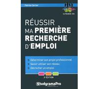Réussir Ma Première Recherche D'emploi