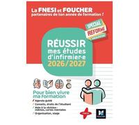 Réussir Mes Études D'infirmier.E