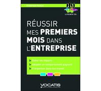 Réussir mes premiers mois dans l'entreprise - Frédérique Guenot - Studyrama Eds - broché - Etude