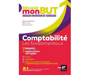 Réussir mon BUT : Bachelor universitaire de technologie - Comptabilité