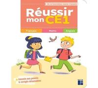 Réussir Mon Ce1