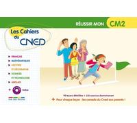Réussir mon CM2 (1CD audio)