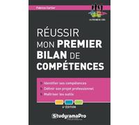 Réussir mon premier bilan de compétences