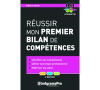 Réussir mon premier bilan de compétences