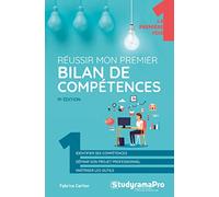 Réussir mon premier bilan de compétences
